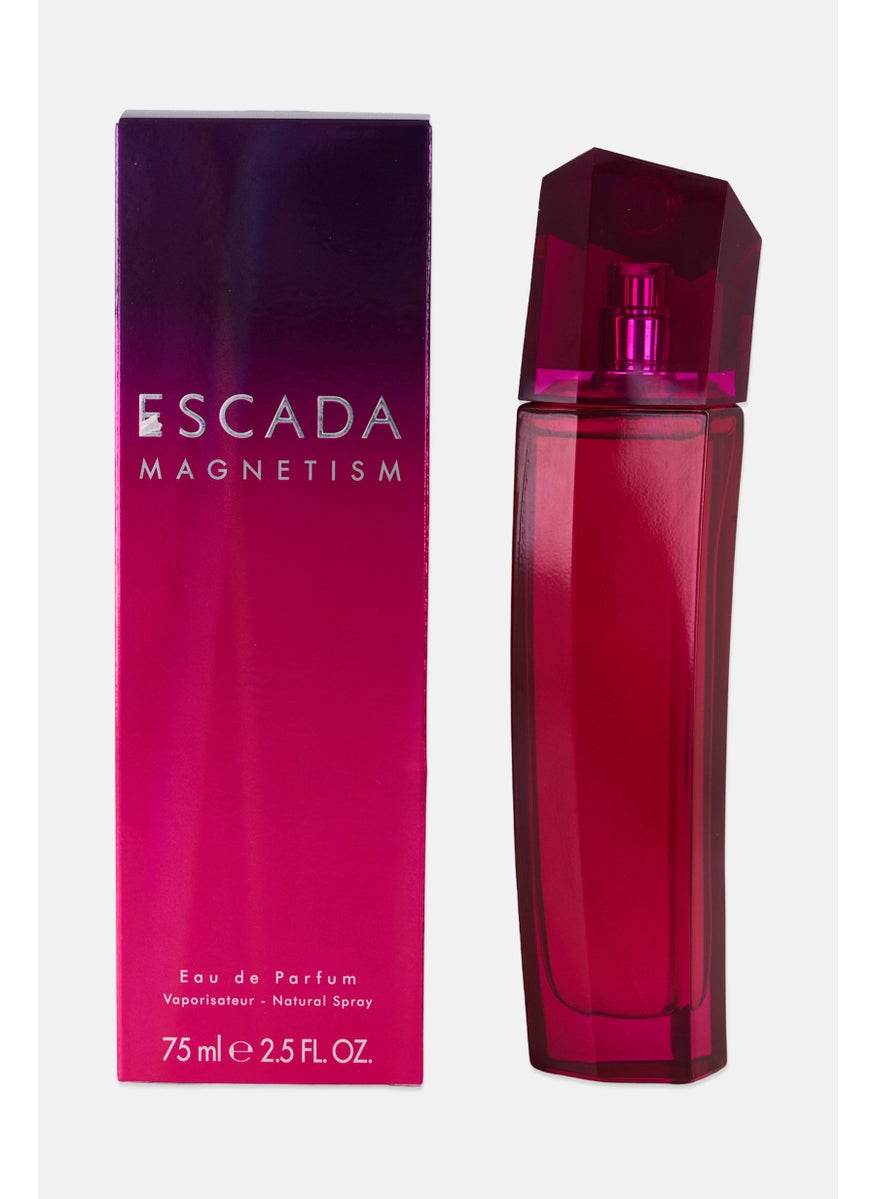 Escada Magnetism Edp 75ml, Pink Combo