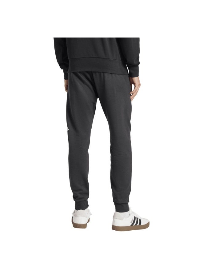 adidas M BL FT PT Black Training PANTS for Men - 2XSS