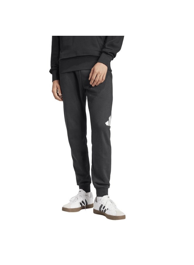 adidas M BL FT PT Black Training PANTS for Men - 2XSS