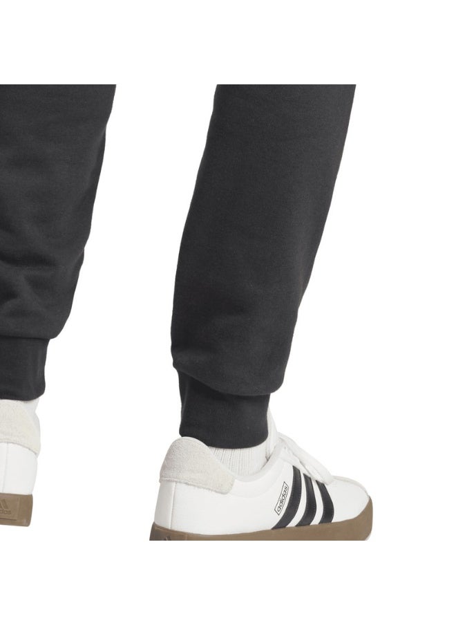 adidas M BL FT PT Black Training PANTS for Men - 2XSS