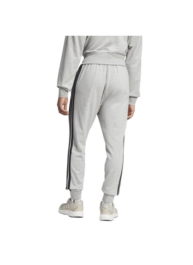 adidas M 3S FT TC PT Grey Training PANTS for Men - 2XSS