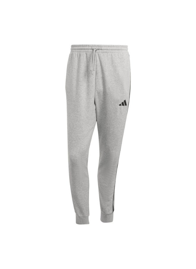 adidas M 3S FT TC PT Grey Training PANTS for Men - 2XSS