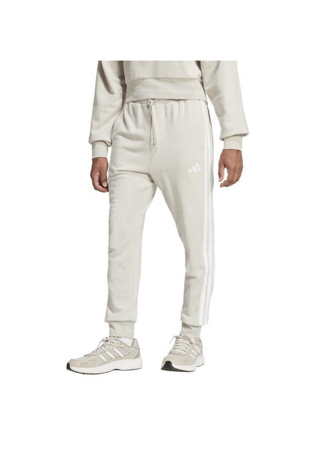 adidas M 3S FT TC PT Grey Training PANTS for Men - 2XSS