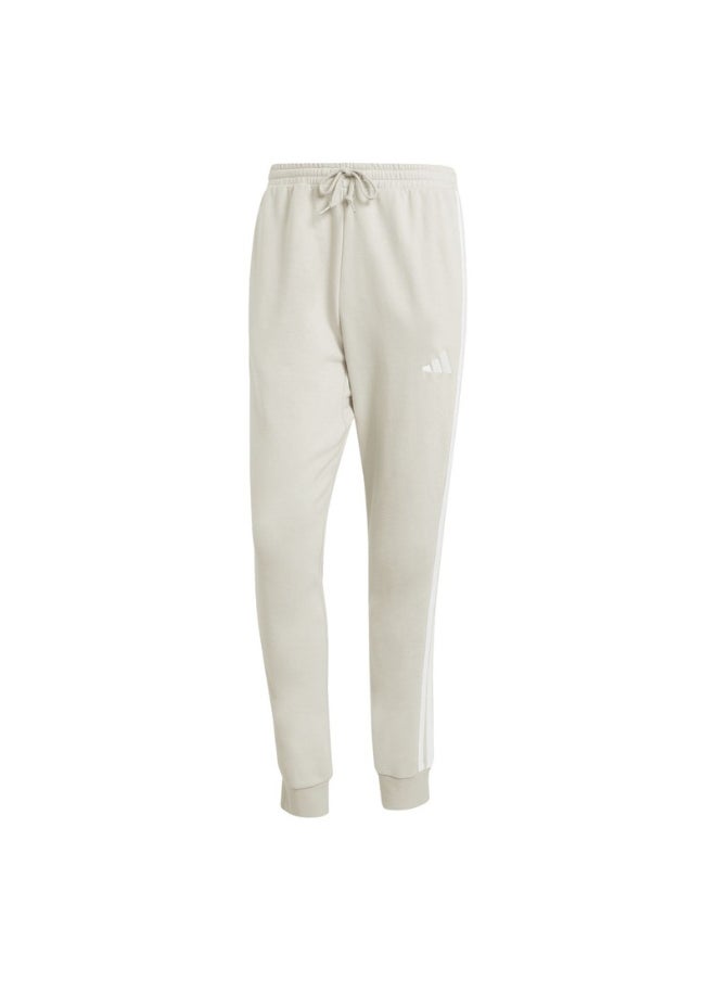 adidas M 3S FT TC PT Grey Training PANTS for Men - 2XSS