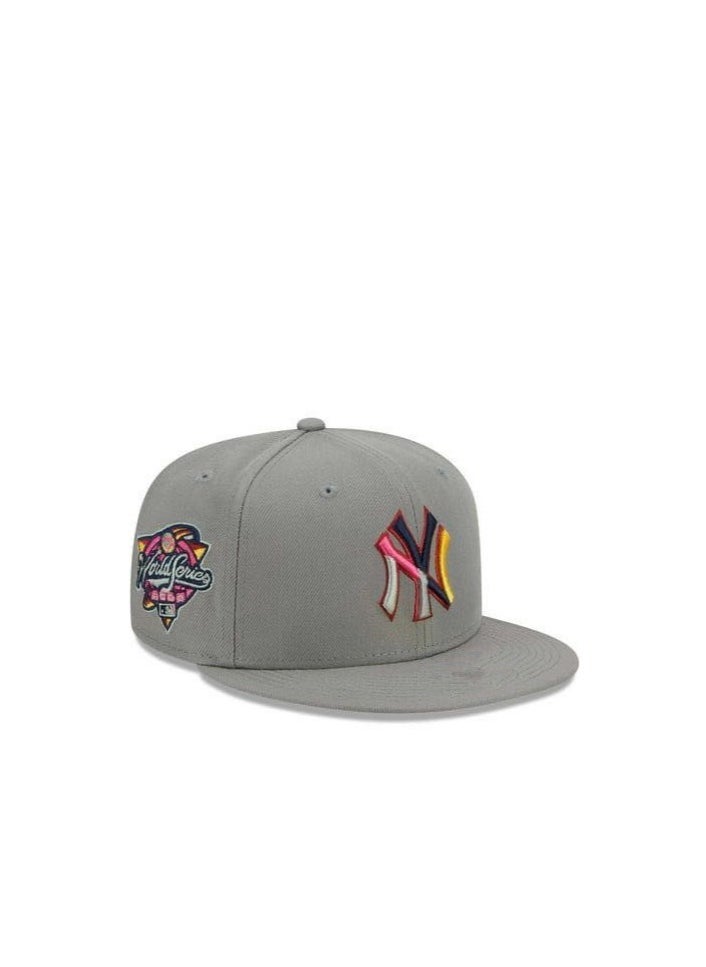 NEW ERA Urban Chic Baseball Cap: Show Your True Colors