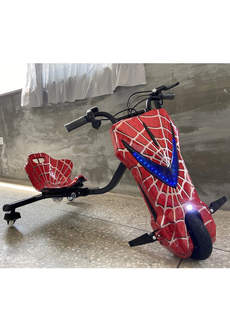 36V Drifting Electric Power Scooter  3 Wheel