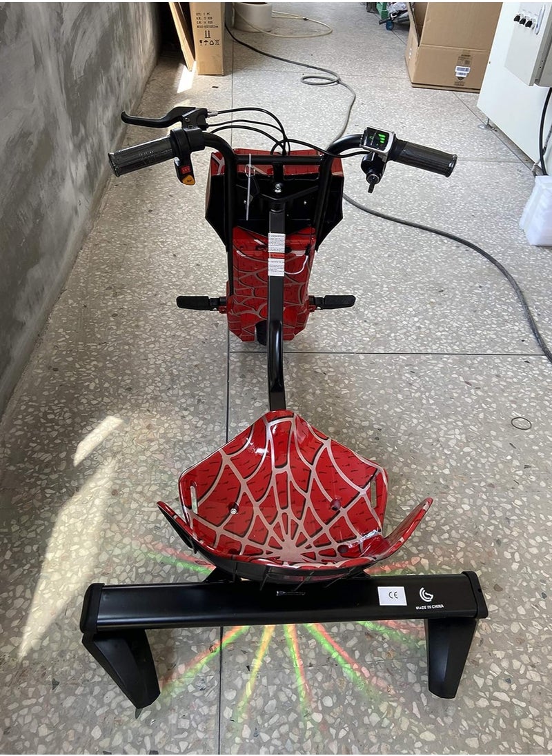 36V Drifting Electric Power Scooter  3 Wheel