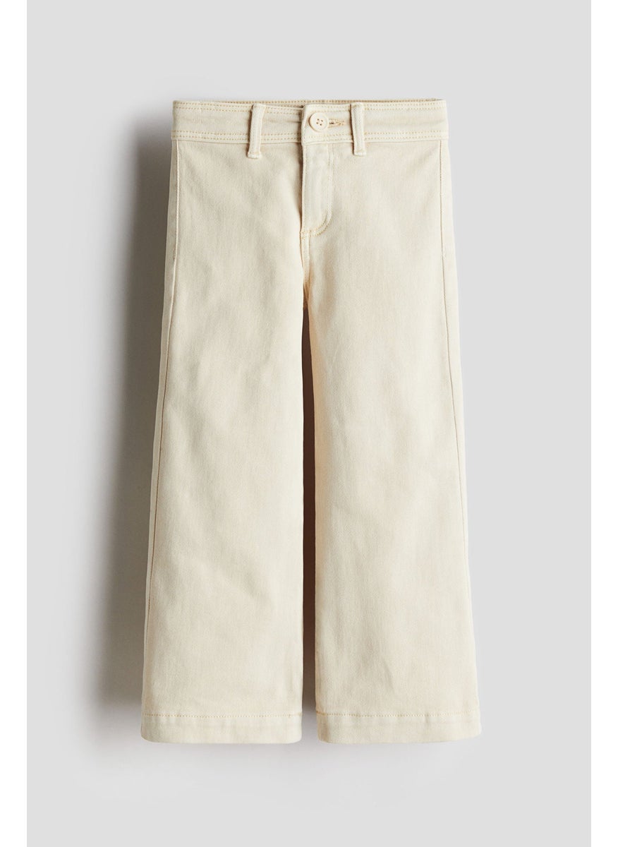 Flared Trousers