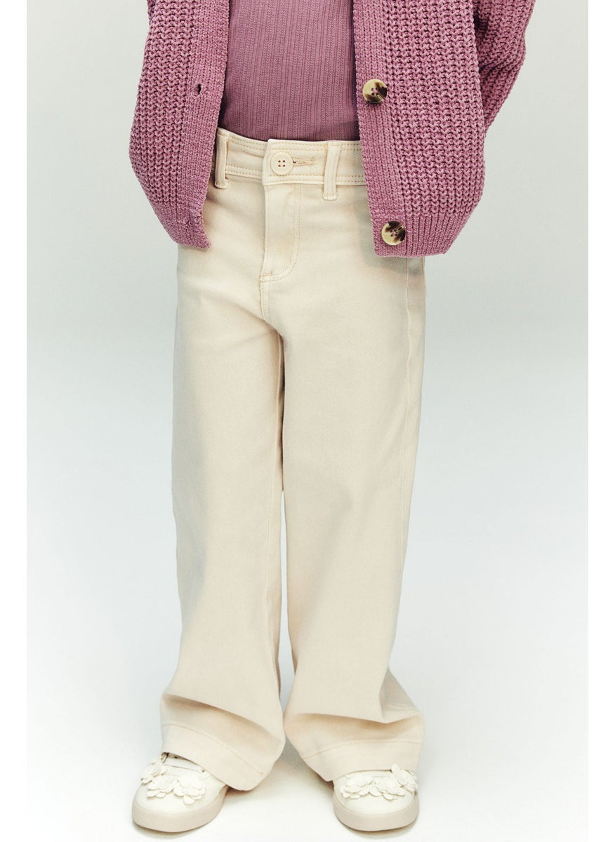 Flared Trousers