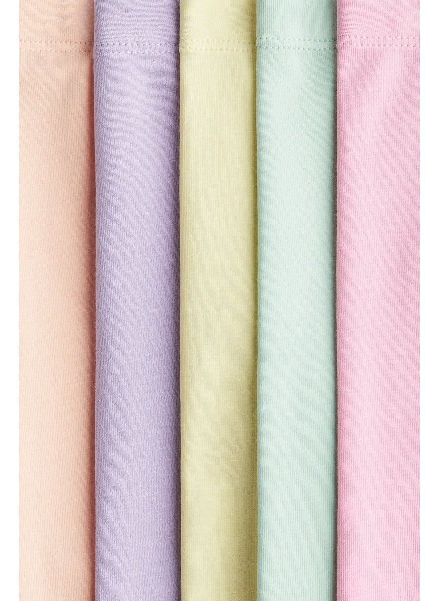 5-Pack Jersey Leggings