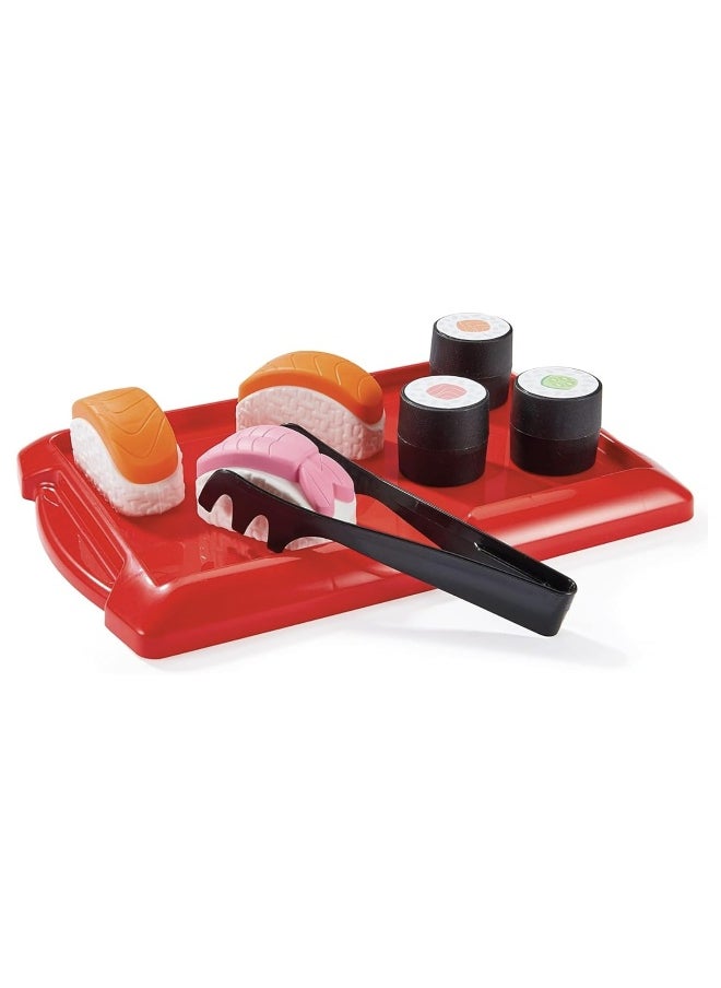 Ecoiffier 100% Chef Sushi Playset (23 Pieces)