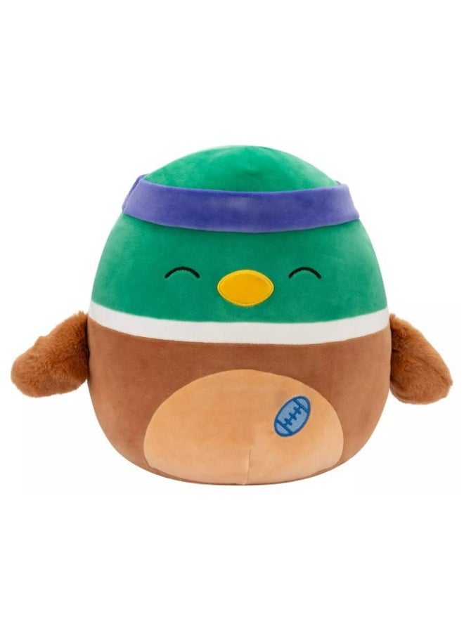 Squishmallows Avery Mallard Duck Plush Toy (30.5 cm)