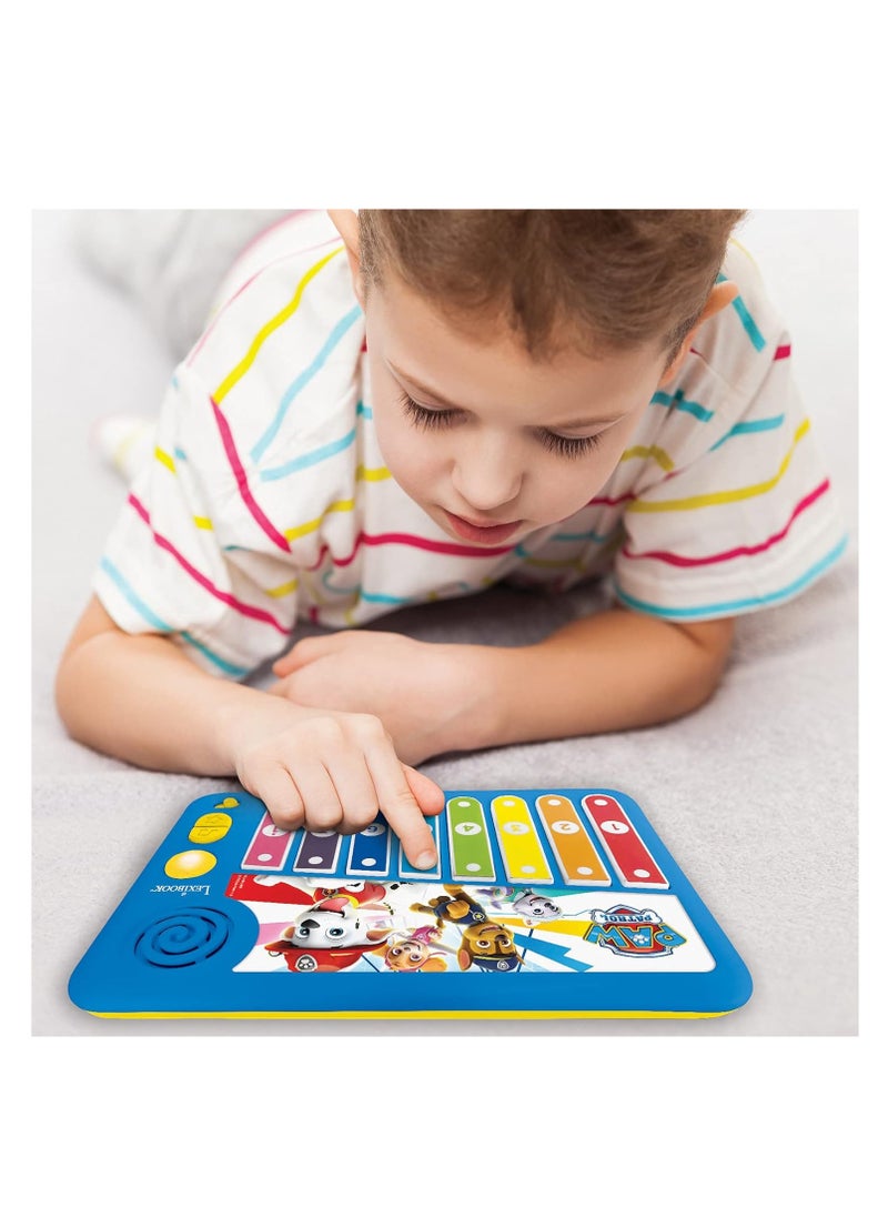 Lexibook Electronic Xylophone - Paw Patrol