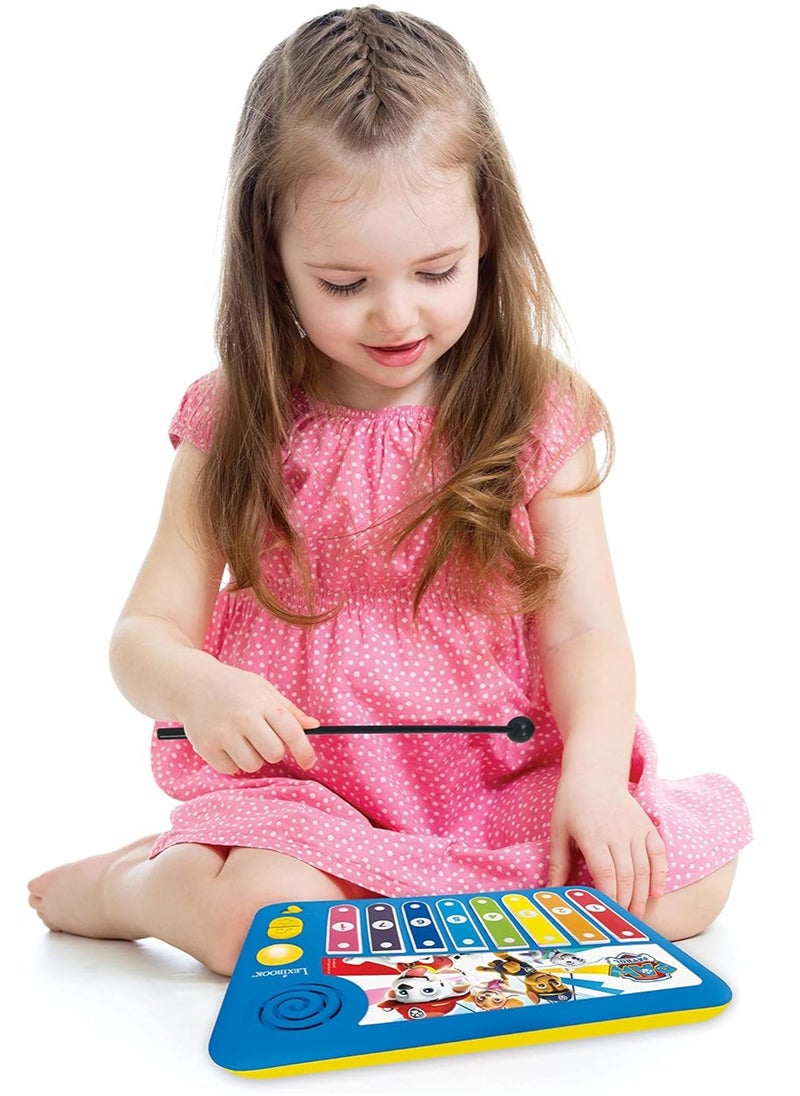 Lexibook Electronic Xylophone - Paw Patrol