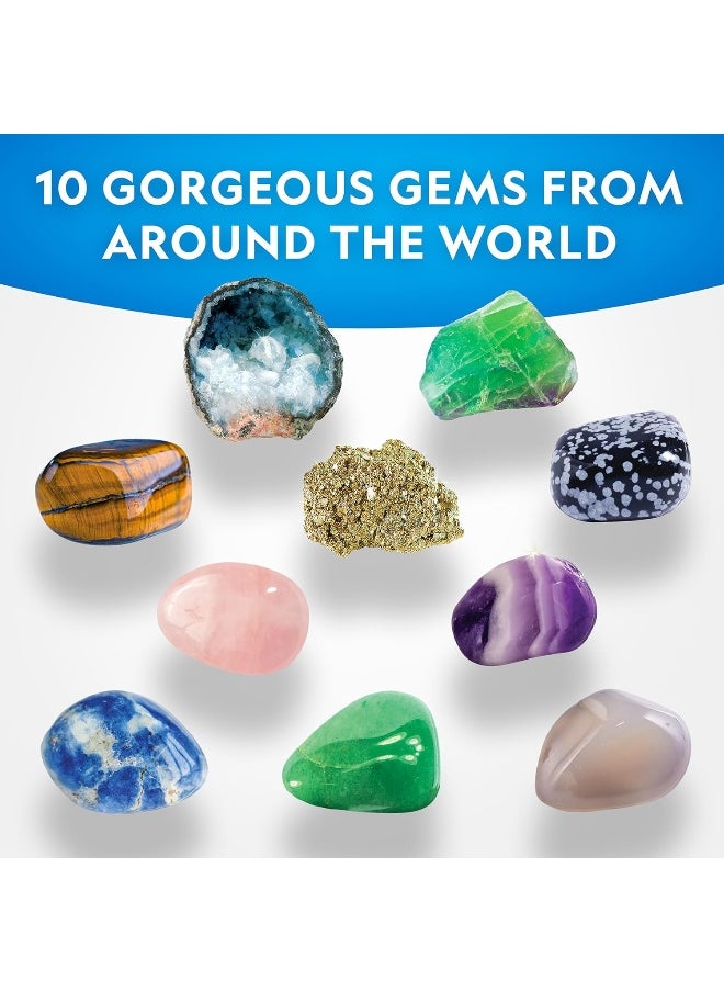 National Geographic Super Gemstone Dig Kit