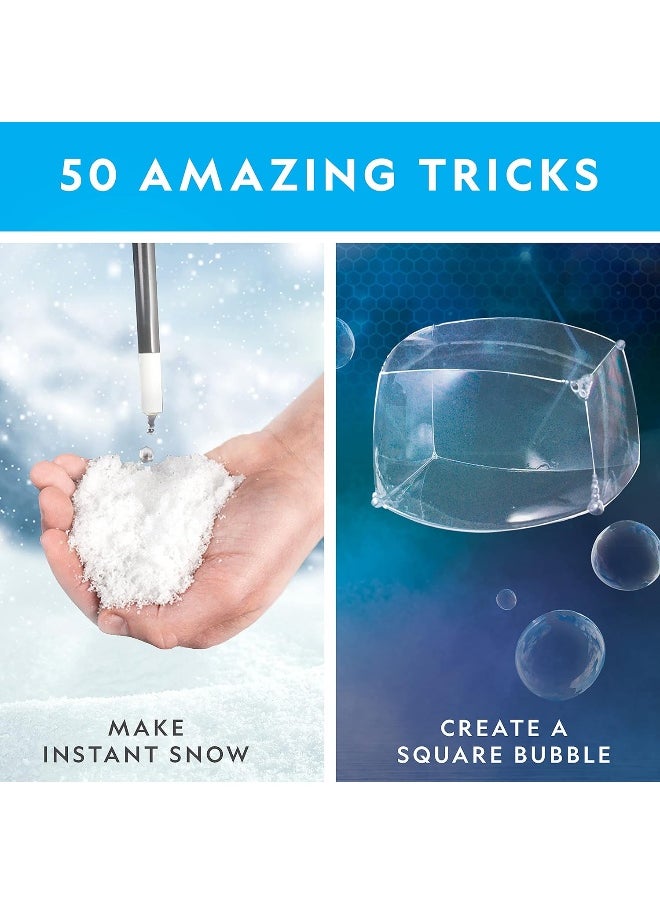 National Geographic Mega Science Series Science Magic Kit