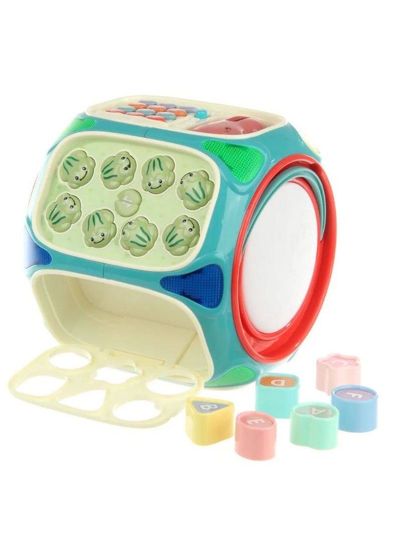 Baby Enlightenment Octahedron – Ages 18M+