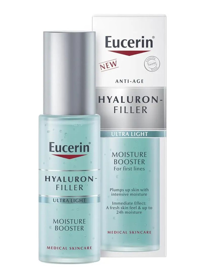 Eucerin Hyaluron-Filler Hydrating Moisture Booster Gel 30ml