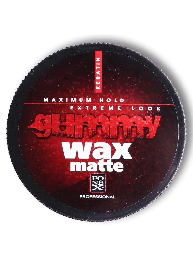 Gummy Wax Keratin, 4.7 Fluid Ounce