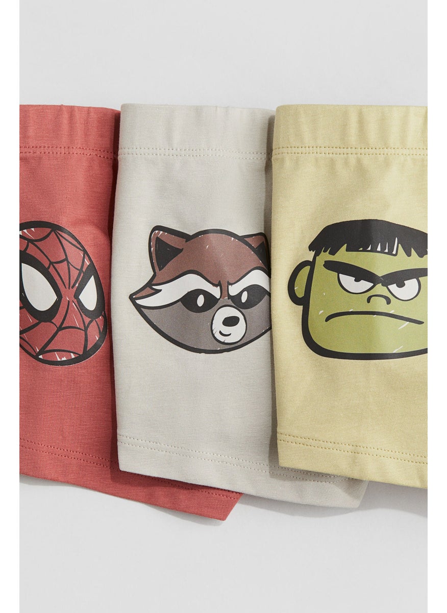 5-Pack Boxer Shorts