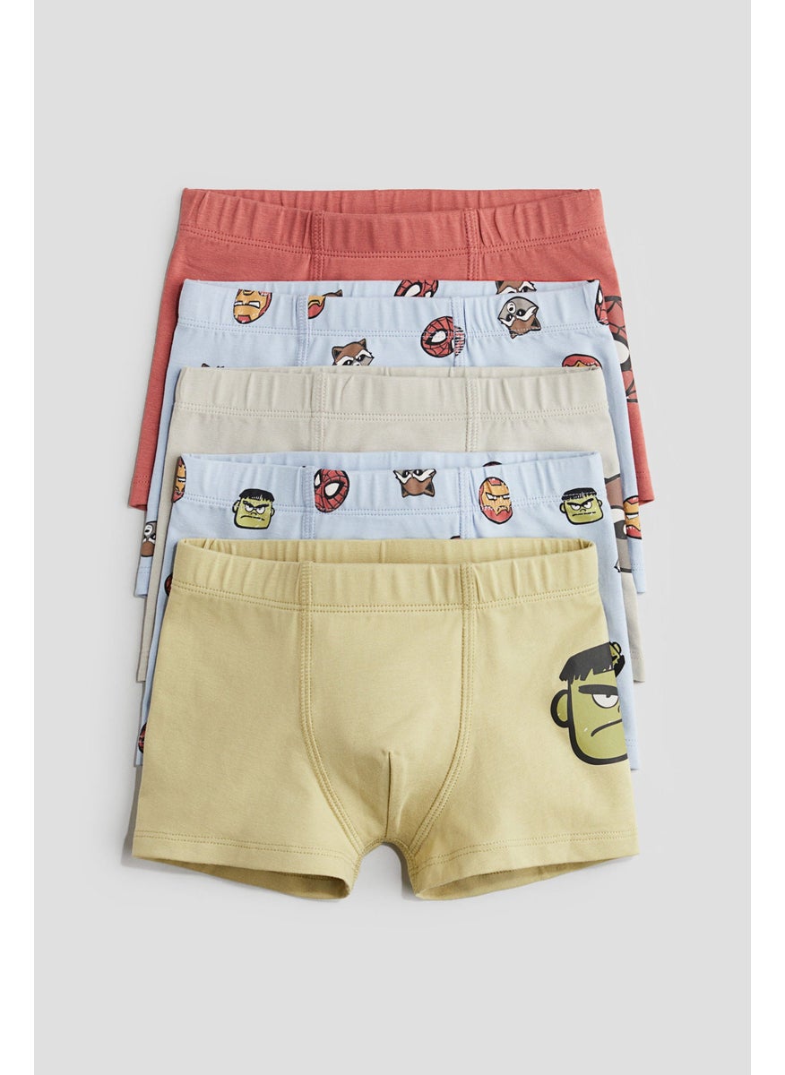 5-Pack Boxer Shorts