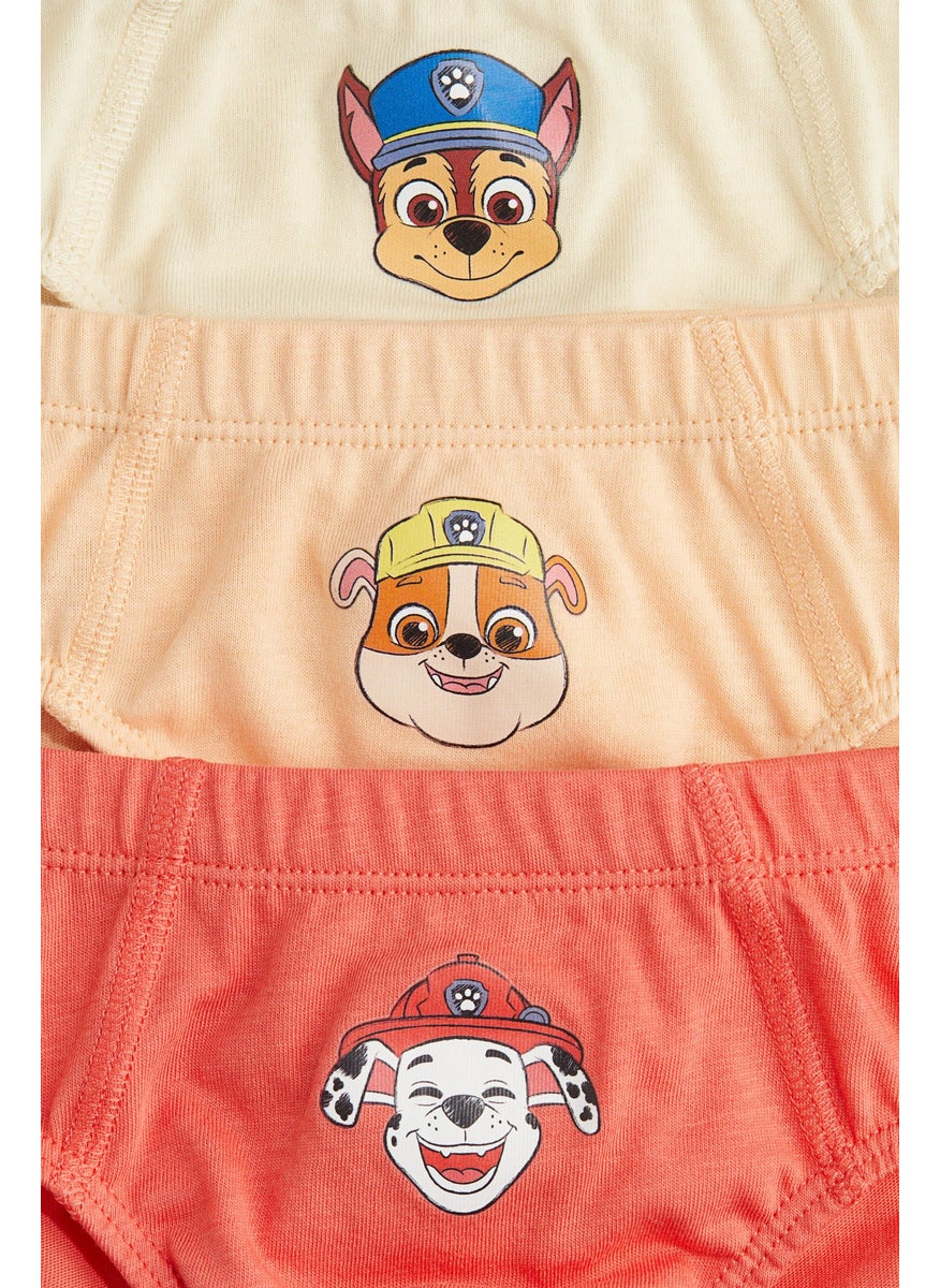 5-Pack Printed Boys’ Briefs