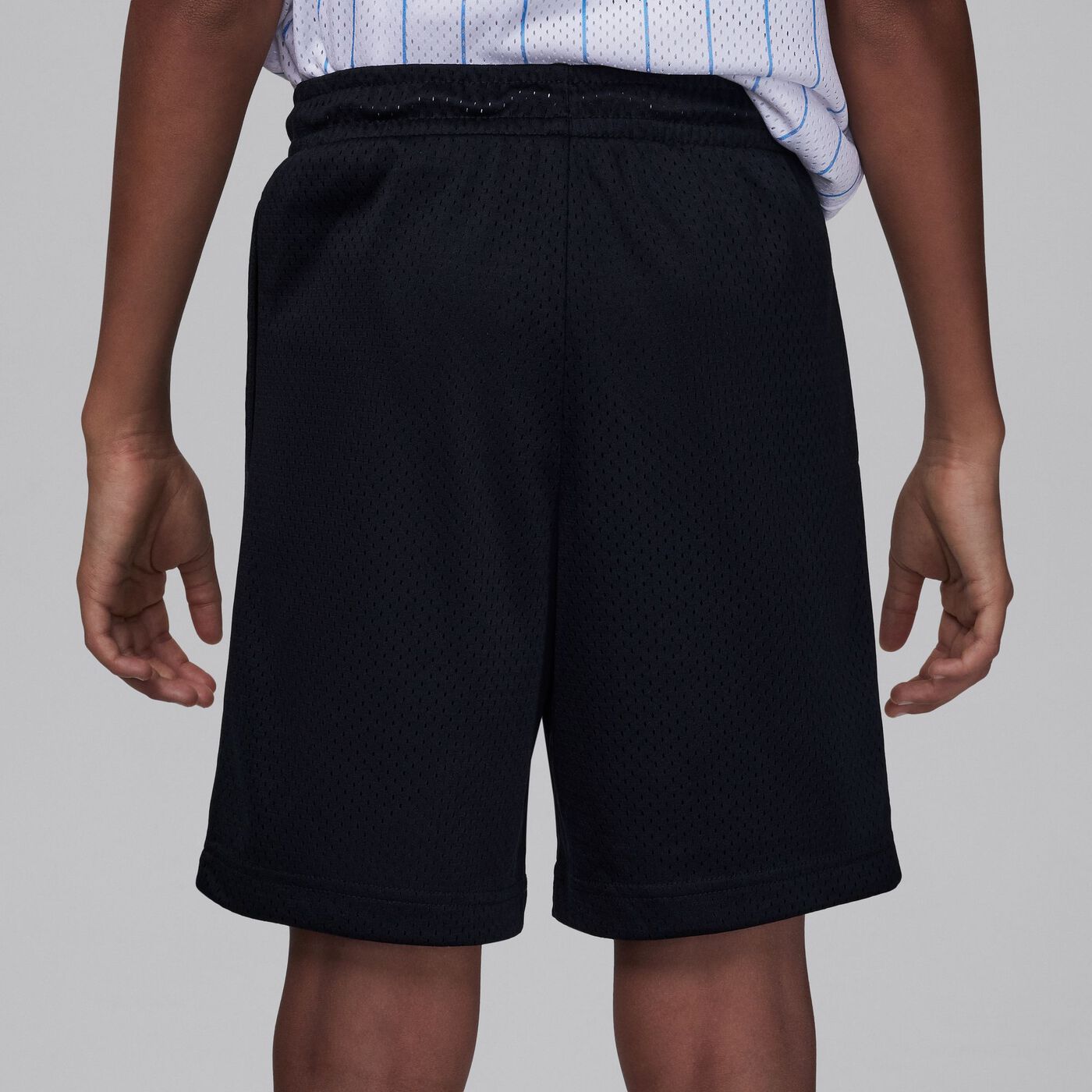 Big Kids' Mesh PE Shorts