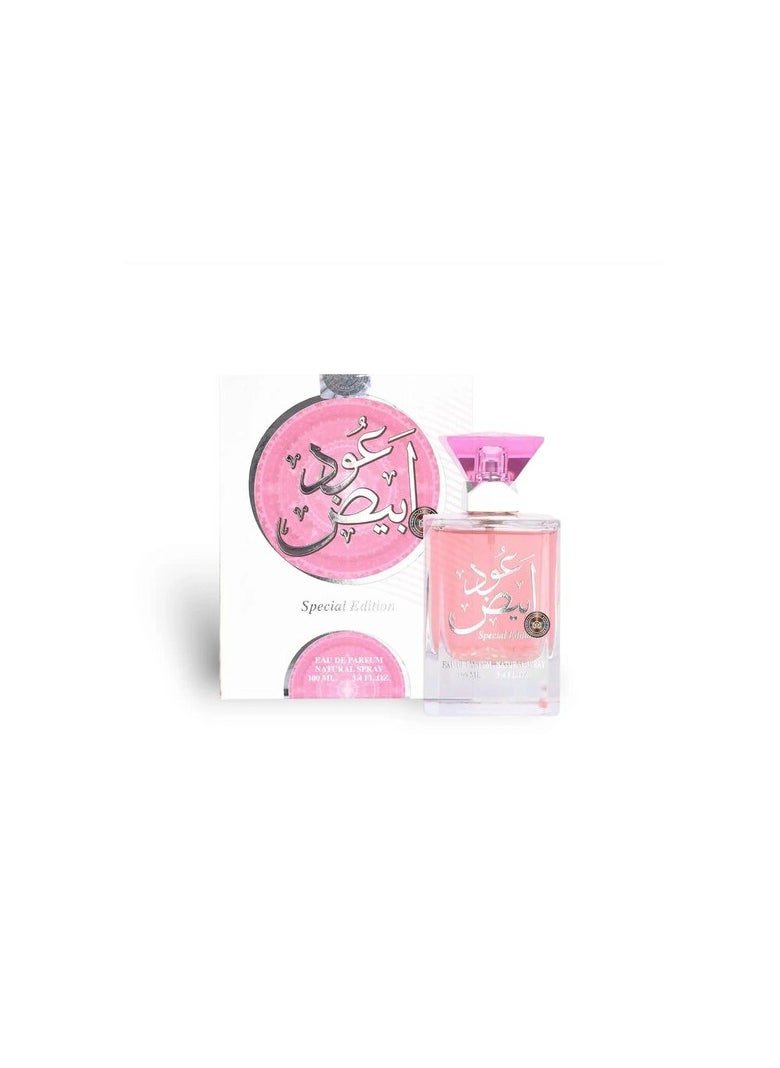 Ladies Oud Abiyed Special Edition Eau de Parfum Spray – 3.4 oz (100ml