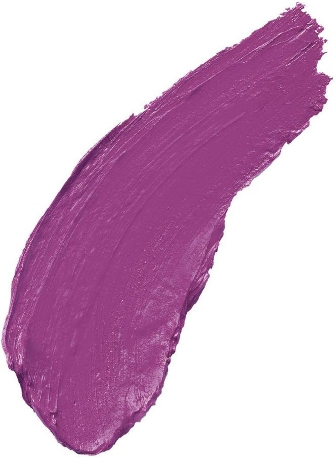 Milani Color Statement Matte Lipstick 34 Violet Volt Cruelty-Free Nourishing Lipstick in Vibrant Shades 5g