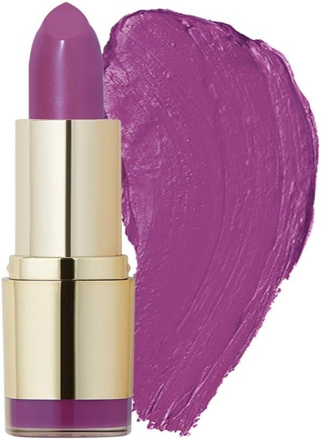 Milani Color Statement Matte Lipstick 34 Violet Volt Cruelty-Free Nourishing Lipstick in Vibrant Shades 5g