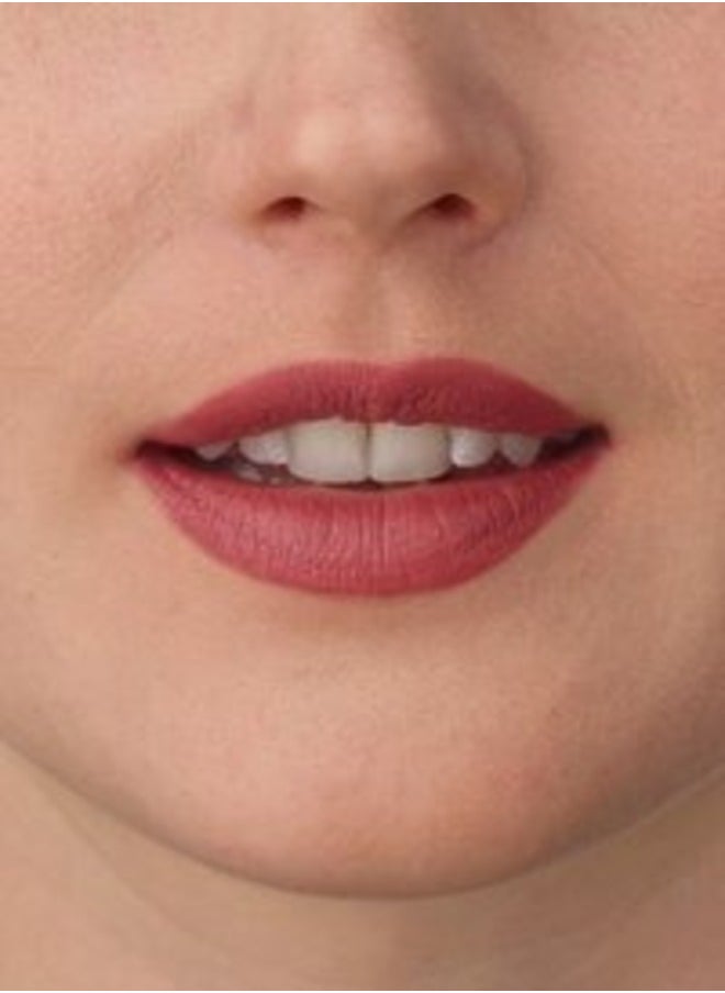 Milani Color Statement Matte Lipstick 51 Blushing Beauty Cruelty-Free Nourishing Lipstick in Vibrant Shades 5g