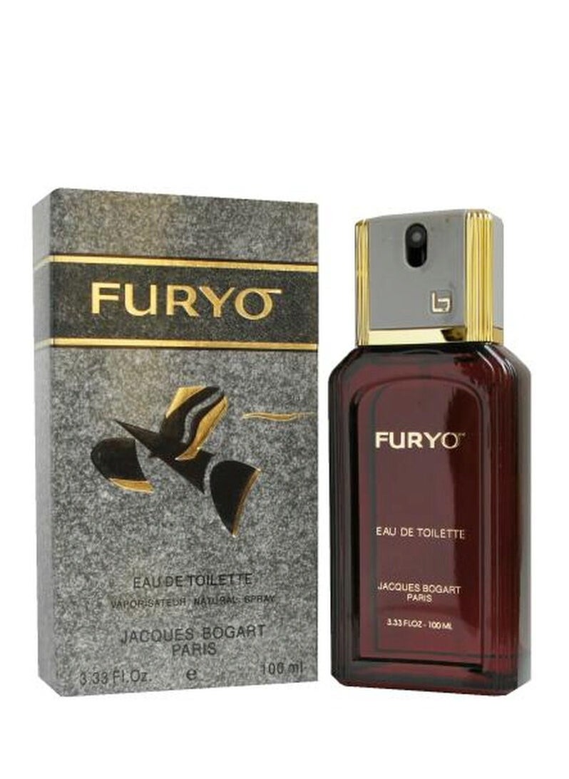 Jacques Bogart Furyo Eau De Toilette - 100ml