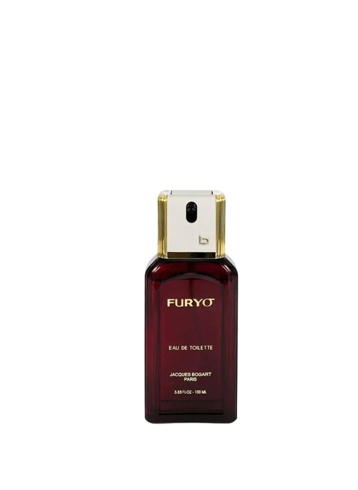 Jacques Bogart Furyo Eau De Toilette - 100ml