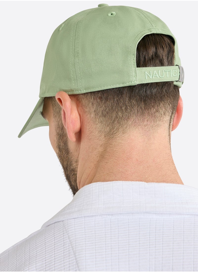 Unisex Green Cap - Stylish Lightweight for Sophisticated Summer Style