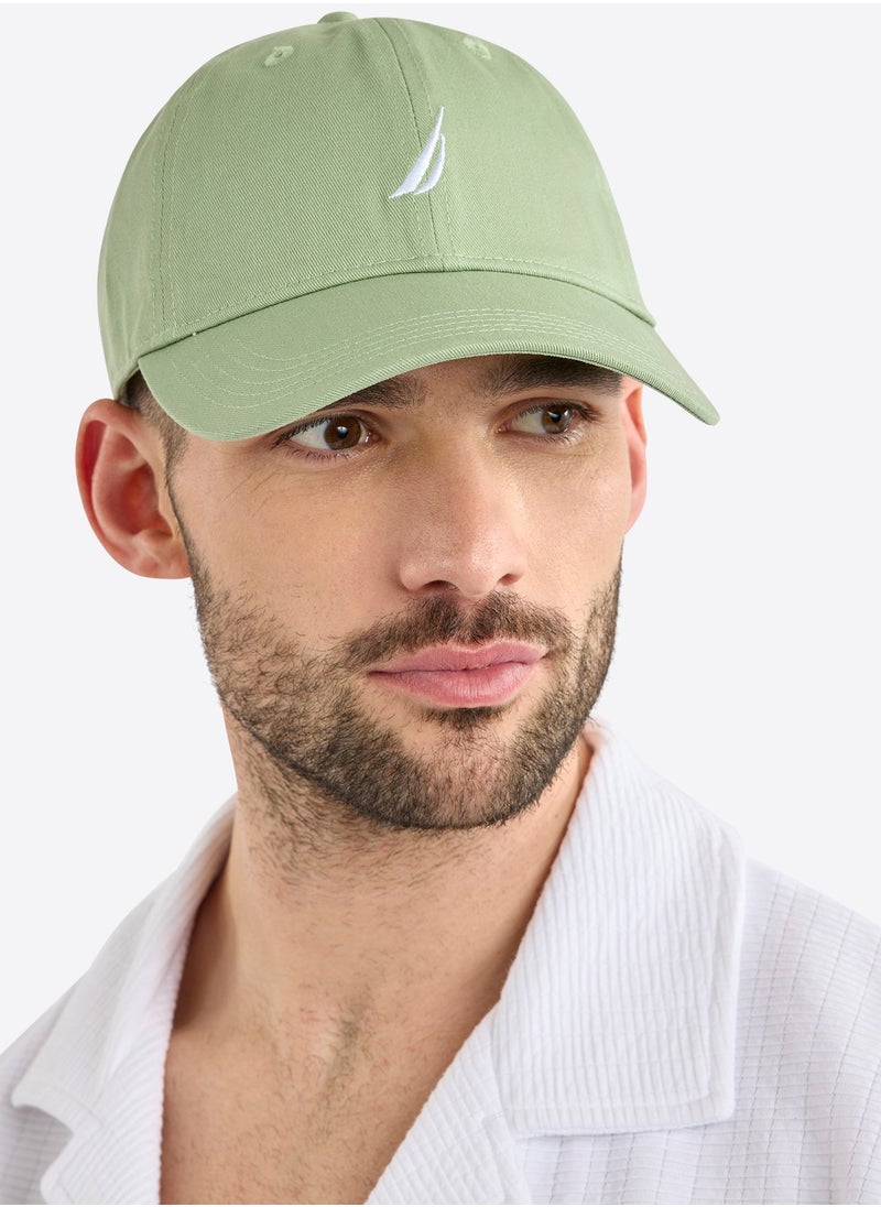 Unisex Green Cap - Stylish Lightweight for Sophisticated Summer Style