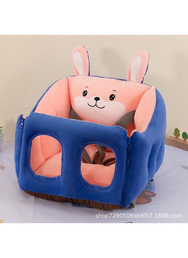 Lightweight and Portable Baby Dining Chair With Breathable Soft Sponge Layer Design