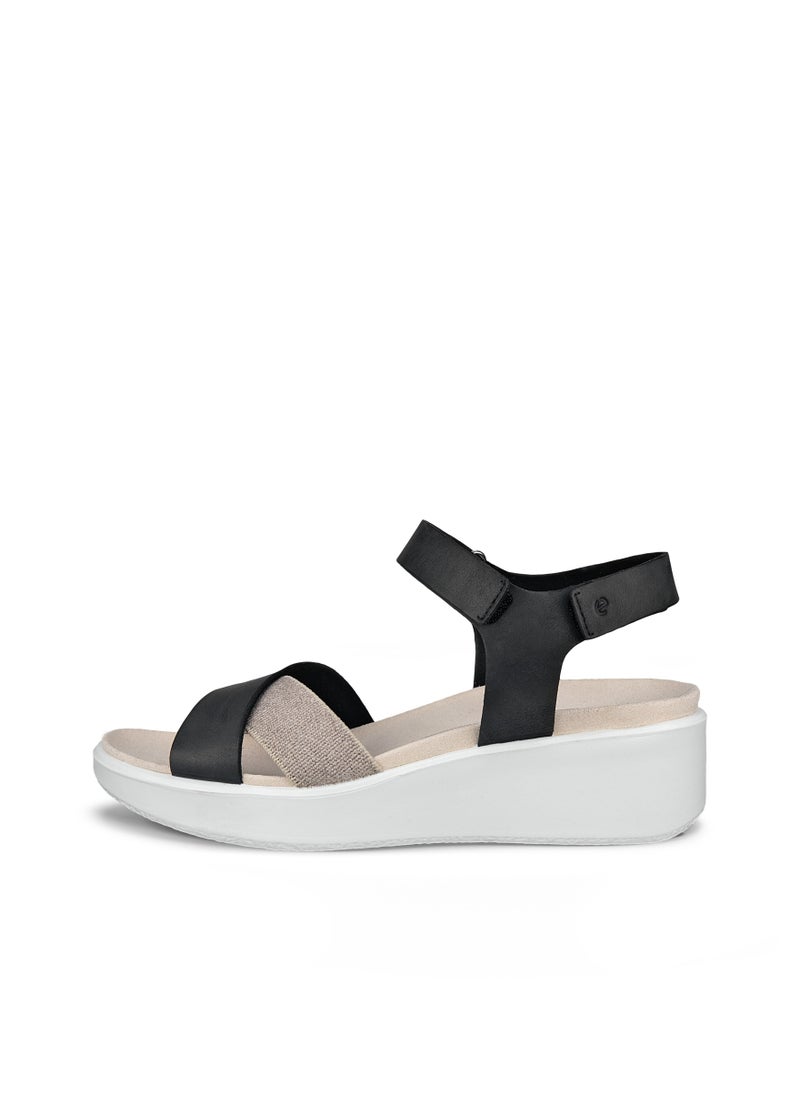ECCO Flowt Wedge LX W Black