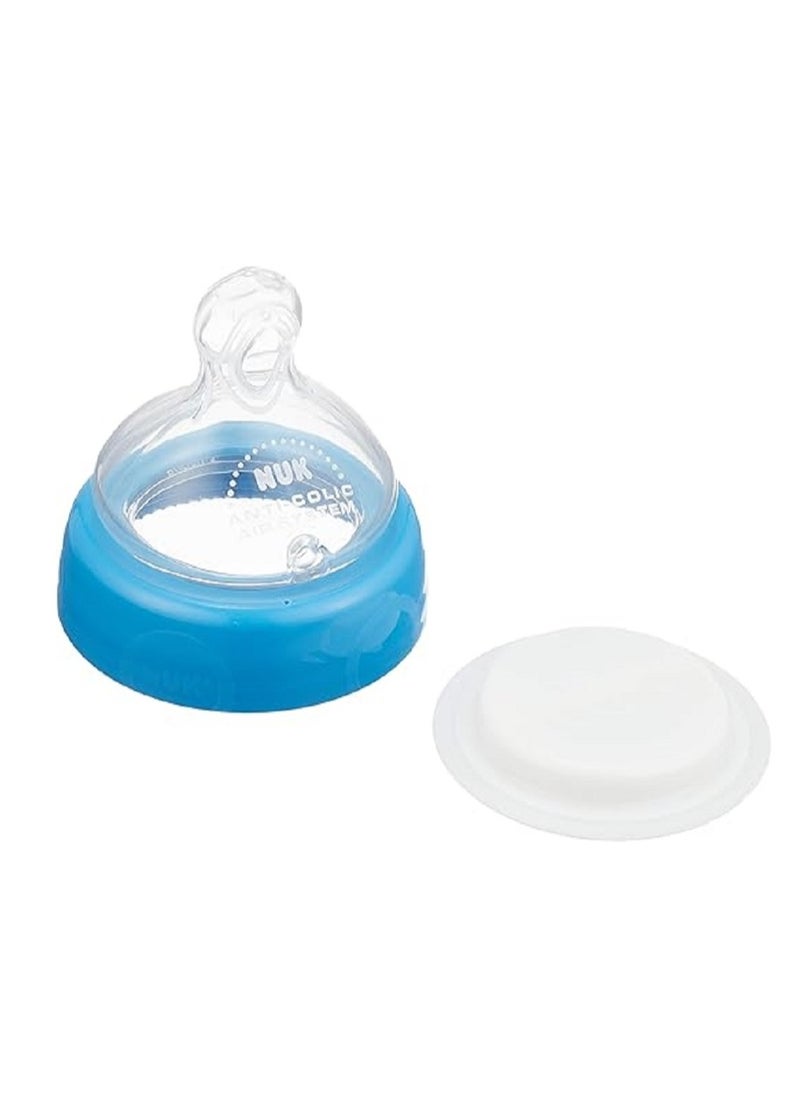 Baby Bottle, 6-18 Months, Anti Colic, Silicone Teat, BPA Free, Receive Woody or Buzz (Design Varies), 300 ml