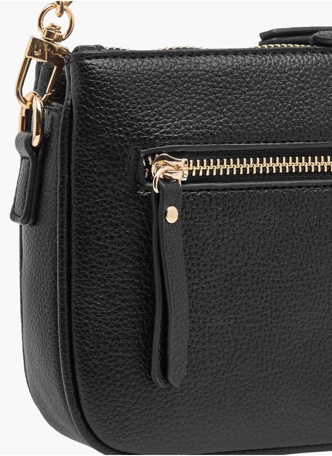 Womens Plain Shoulder Bag