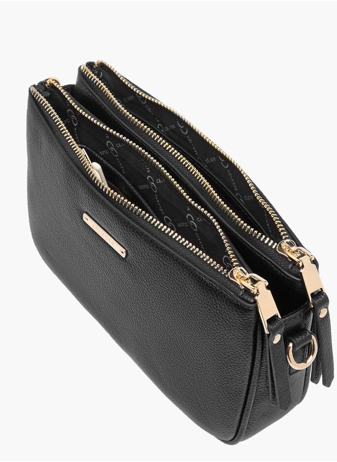 Womens Plain Shoulder Bag