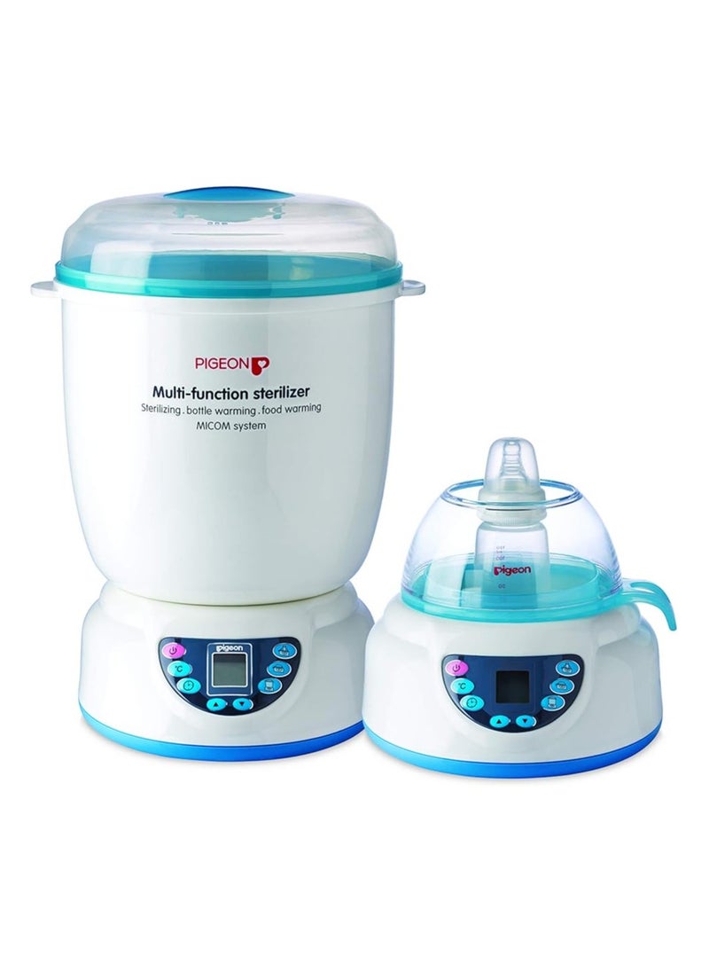 PIGEON MULTI FUNCTION STERILIZER 5 BOTTLE