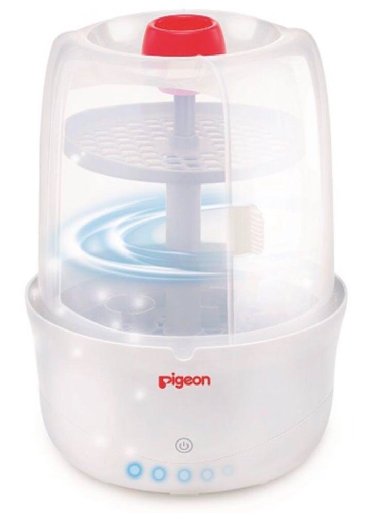 PIGEON SLIDE STEAM STERILIZER