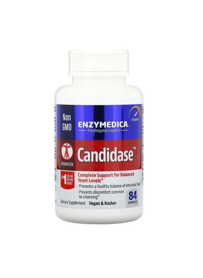Candidase 84 Capsules