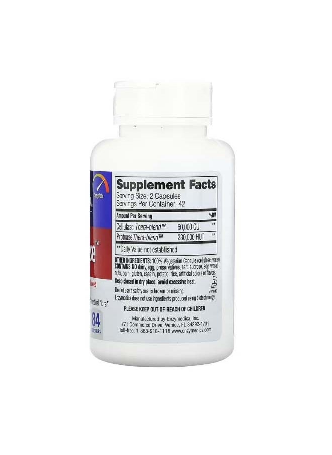 Candidase 84 Capsules