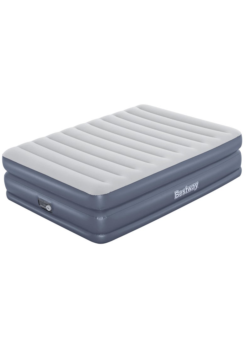 Bestway Tritech Quad Comfort Airbed Queen | Air Mattress | Inflatable Mattress | Air Bed For Indoor and Outdoor Camping