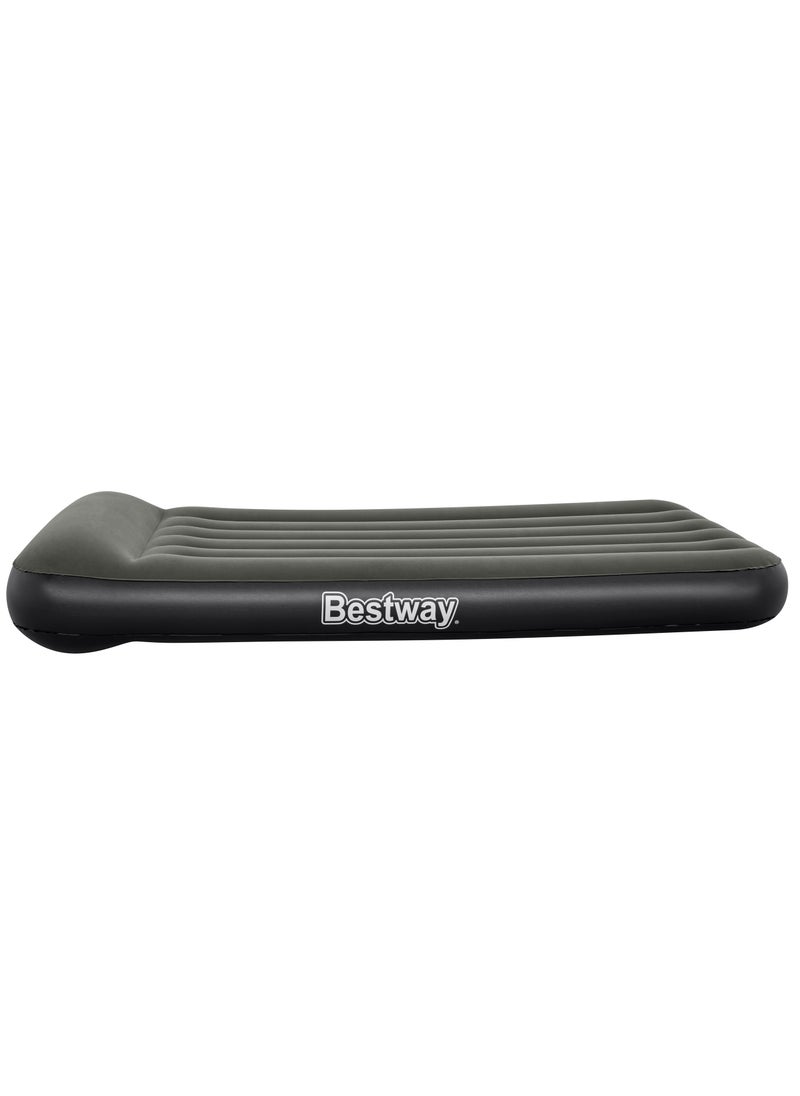 Bestway Airbed Outdoor Twin 188x99x30cm | Air Mattress | Inflatable Mattress | Air Bed For Indoor and Outdoor Camping