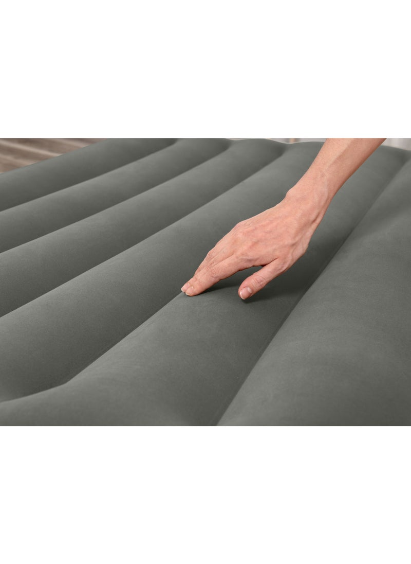 Bestway Airbed Outdoor Twin 188x99x30cm | Air Mattress | Inflatable Mattress | Air Bed For Indoor and Outdoor Camping