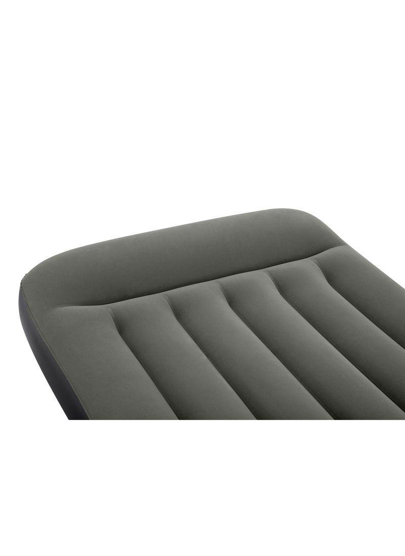 Bestway Airbed Outdoor Twin 188x99x30cm | Air Mattress | Inflatable Mattress | Air Bed For Indoor and Outdoor Camping