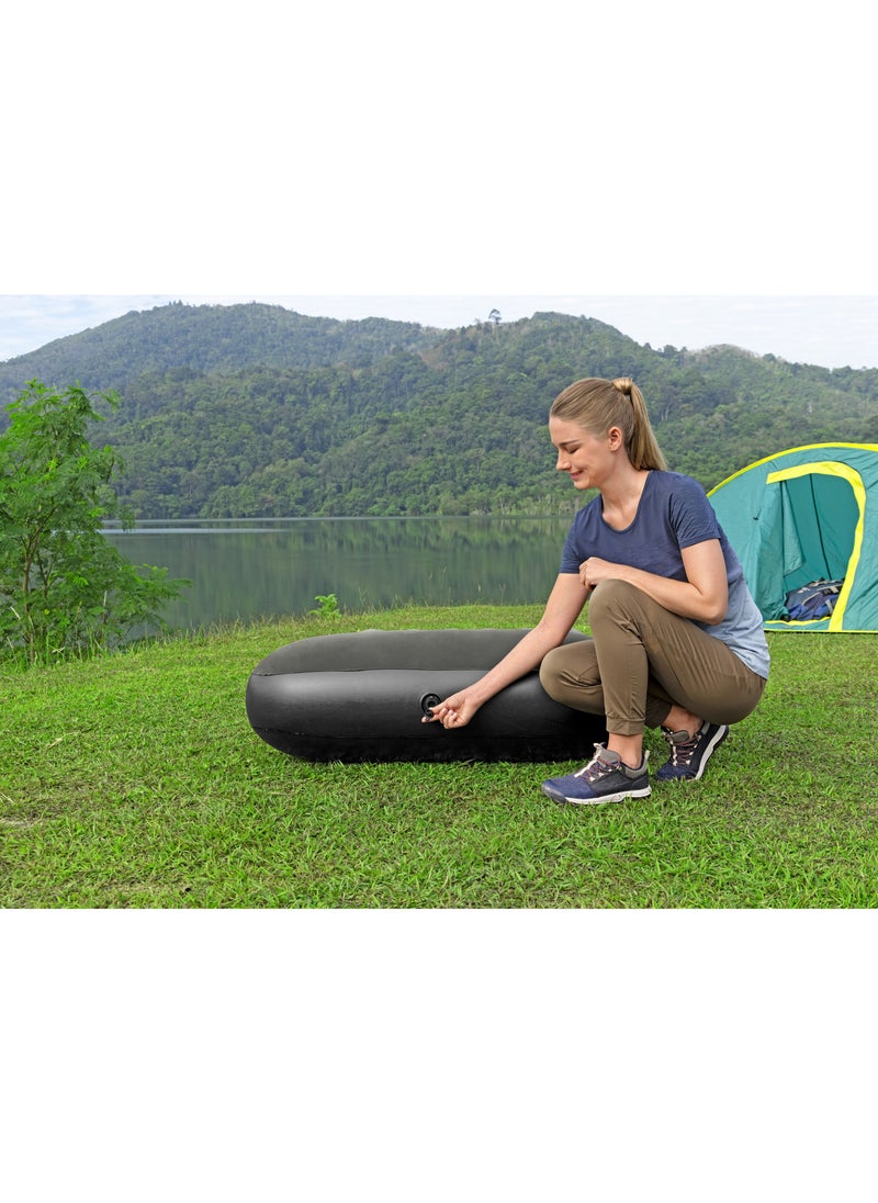 Bestway Airbed Outdoor Twin 188x99x30cm | Air Mattress | Inflatable Mattress | Air Bed For Indoor and Outdoor Camping
