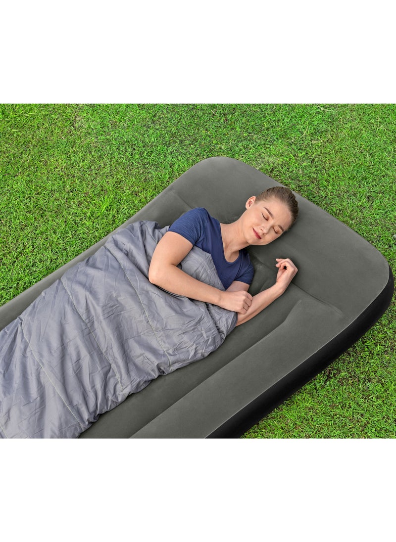 Bestway Airbed Outdoor Twin 188x99x30cm | Air Mattress | Inflatable Mattress | Air Bed For Indoor and Outdoor Camping